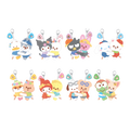 HUG PLUSH KEYRING - SKZOO X SANRIO CHARACTERS