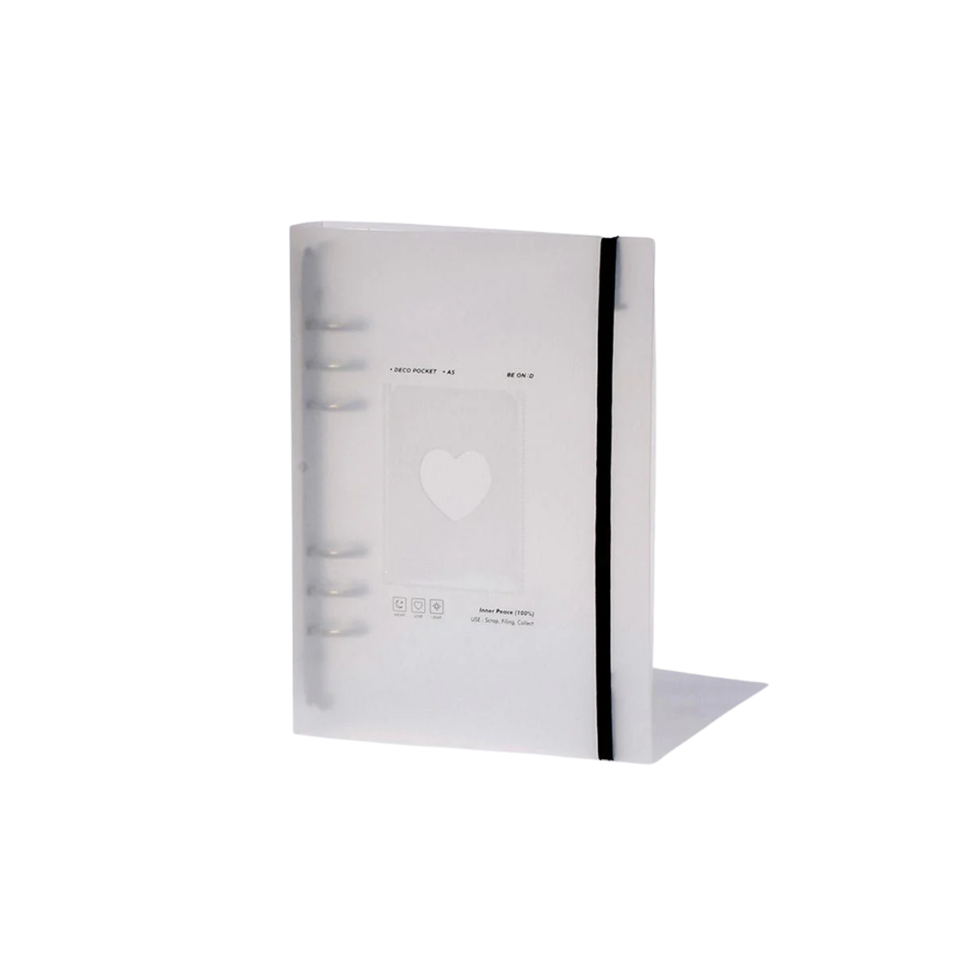 Binder A5 Be On :D!!