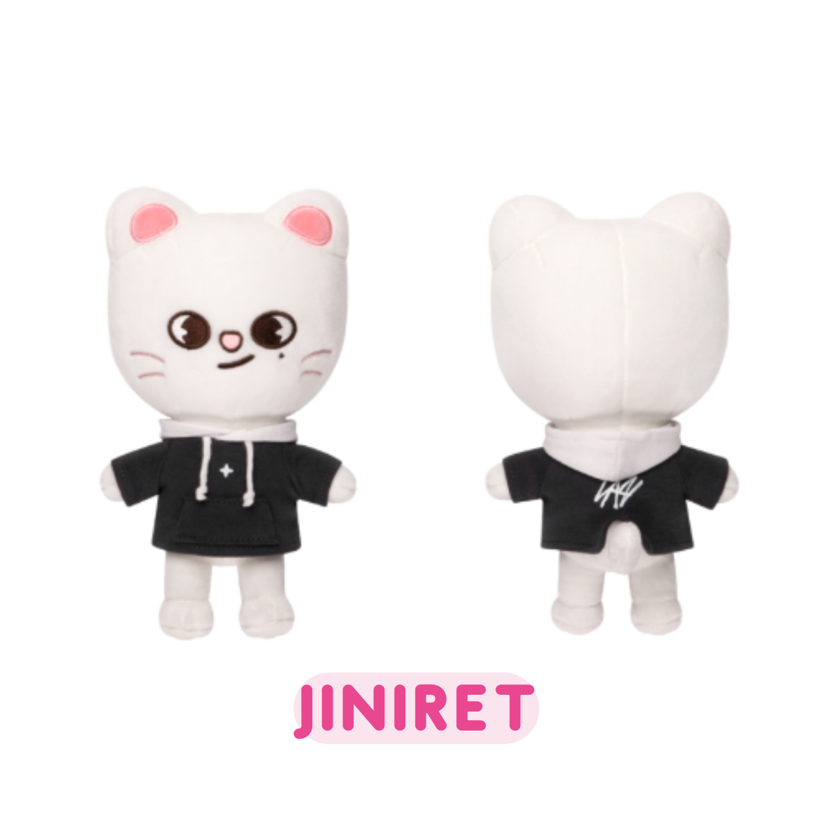 SKZOO Plush Mini ver. Jiniret - Stray Kids (Original)