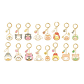 METAL KEYRING - SKZOO X SANRIO CHARACTERS