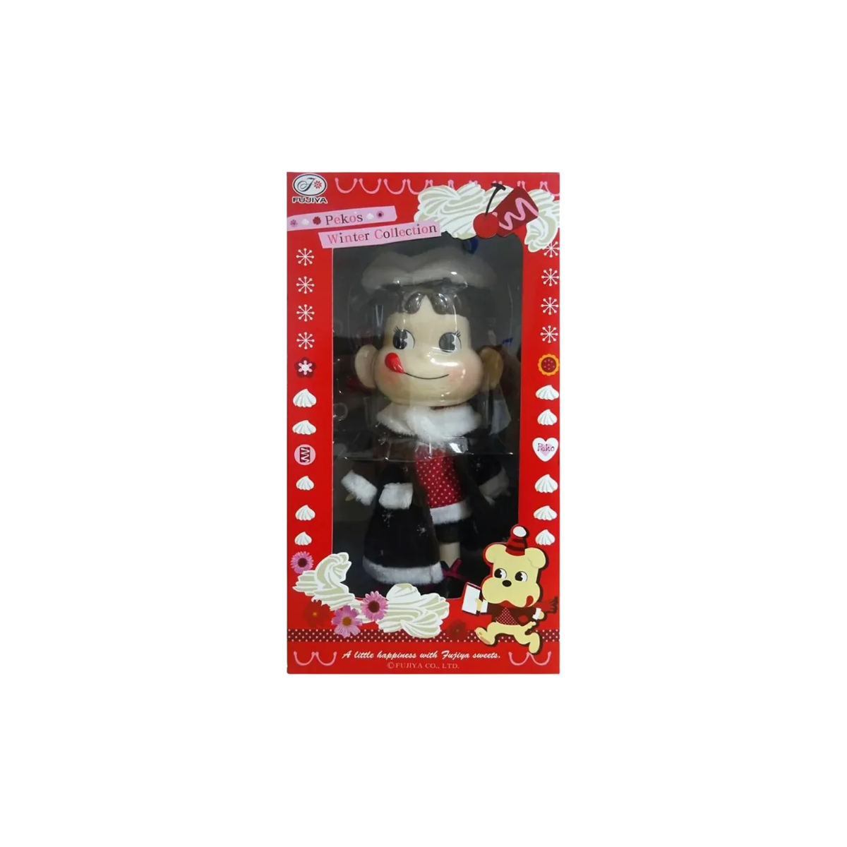 Peko-Chan 2010 Winter Collection – Figura Original (Segunda Mano)