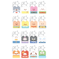SECRET BLOCK STAMP (Random 1/16) - SKZOO X SANRIO CHARACTERS