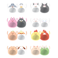PLUSH PVC CROSS BAG - SKZOO X SANRIO CHARACTERS