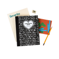 Binder A5 Composition Book LUCALAB