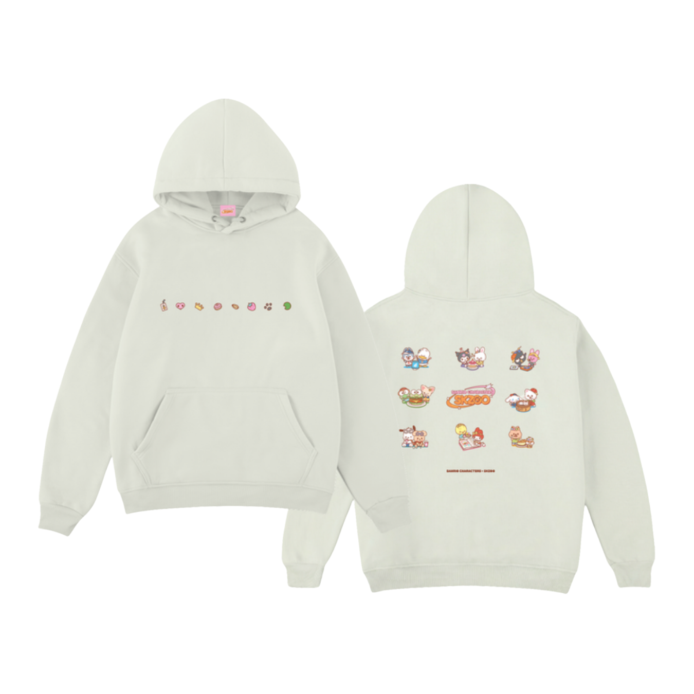 HOODIE - SKZOO X SANRIO CHARACTERS