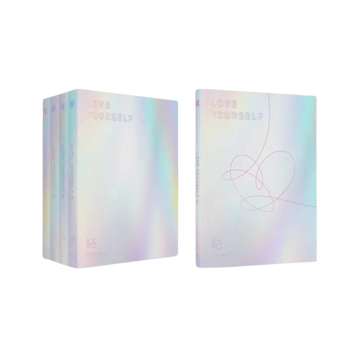 BTS - Answer