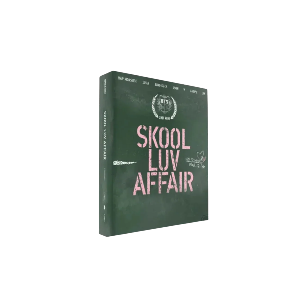 BTS - Skool Luv Affair