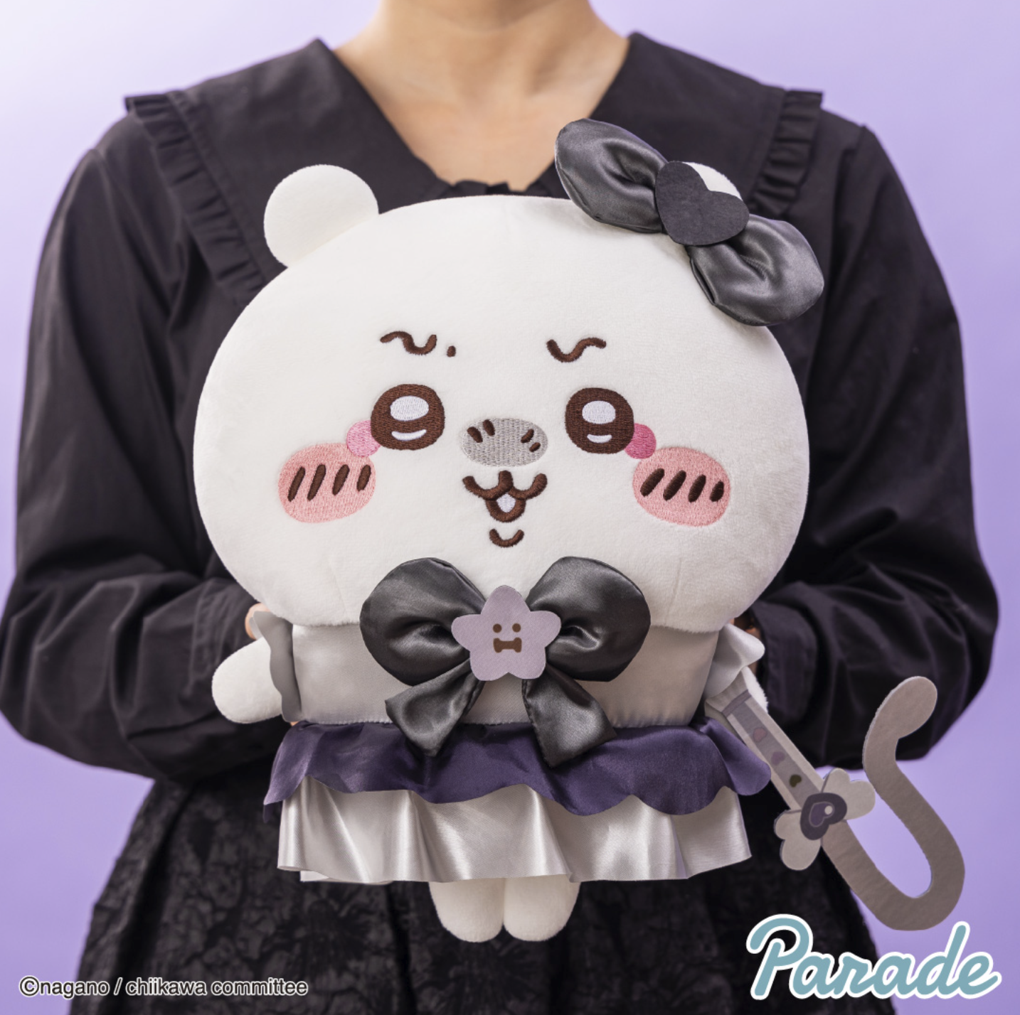 Super Magical Bad Version (35 cm) - Chiikawa