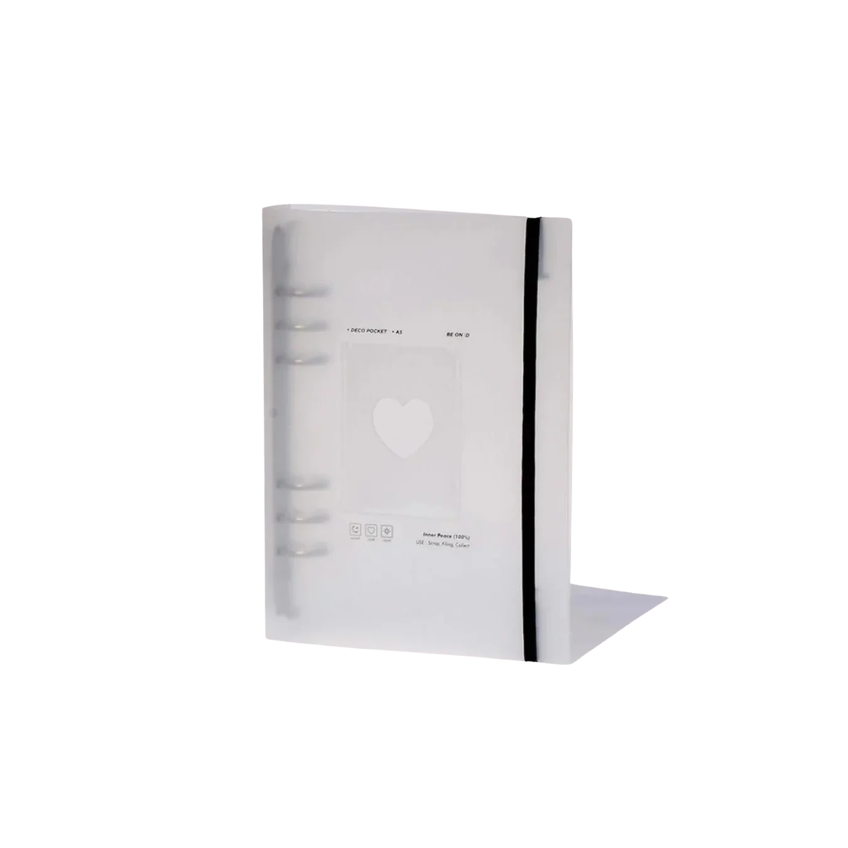 Binder A5 Be On :D!!