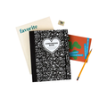 Binder A5 Composition Book LUCALAB