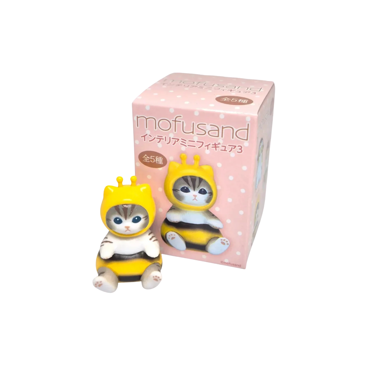 Mofusand Blind Box