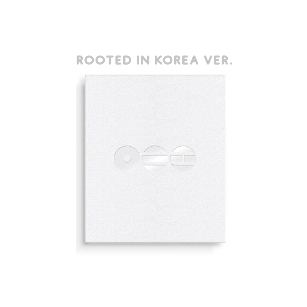 BTS - Arirang (Rooted in ver.)