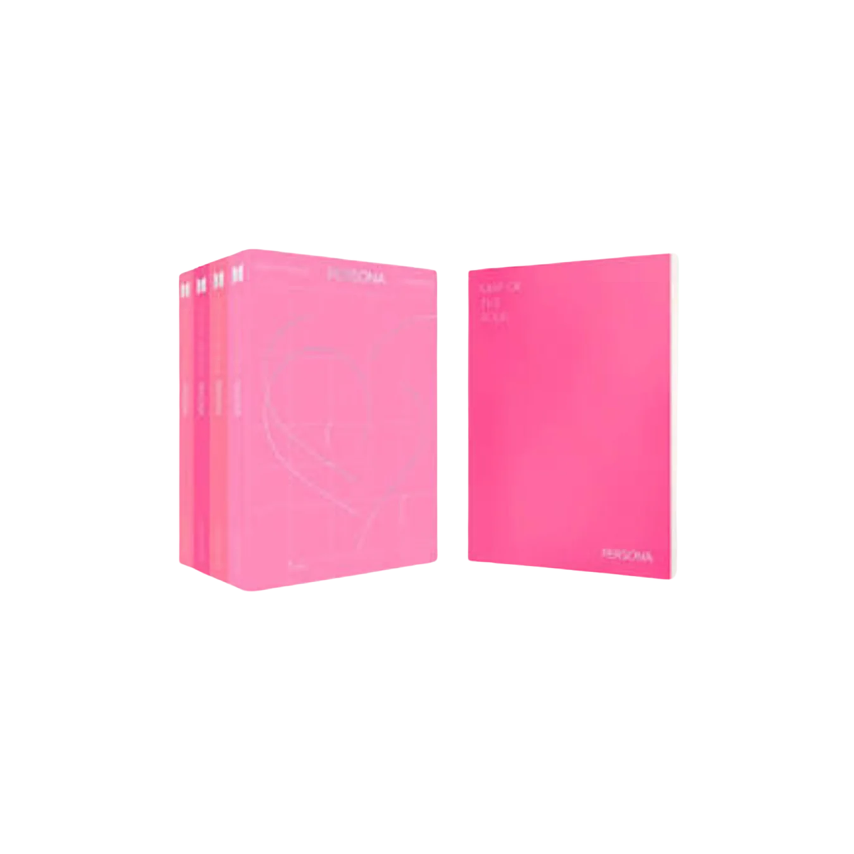 BTS - Map of the Soul 'PERSONA'