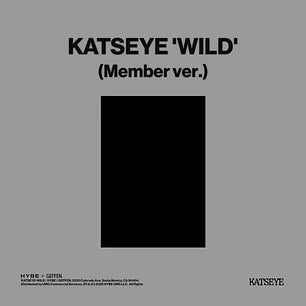 KATSEYE - WILD (Member ver.)