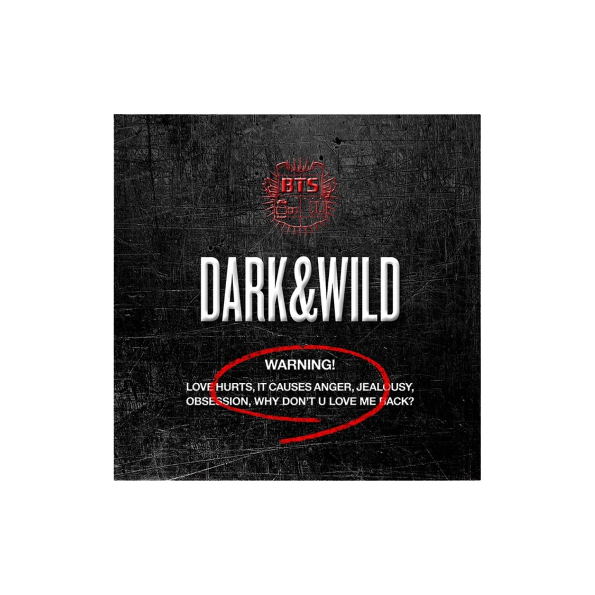 BTS - Dark & Wild