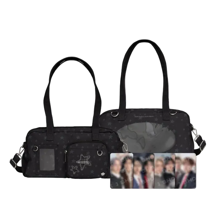 PVC Bag - STAY in Our Little House