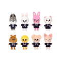 SKZOO PLUSH MINI Ver. - SKZOO EVERYWHERE ALL AROUND THE WORLD