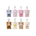 SKZOO SECRET KEYRING TOY Ver. - SKZOO EVERYWHERE ALL AROUND THE WORLD