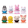 SKZOO PLUSH HUG-ME Ver. - SKZOO EVERYWHERE ALL AROUND THE WORLD