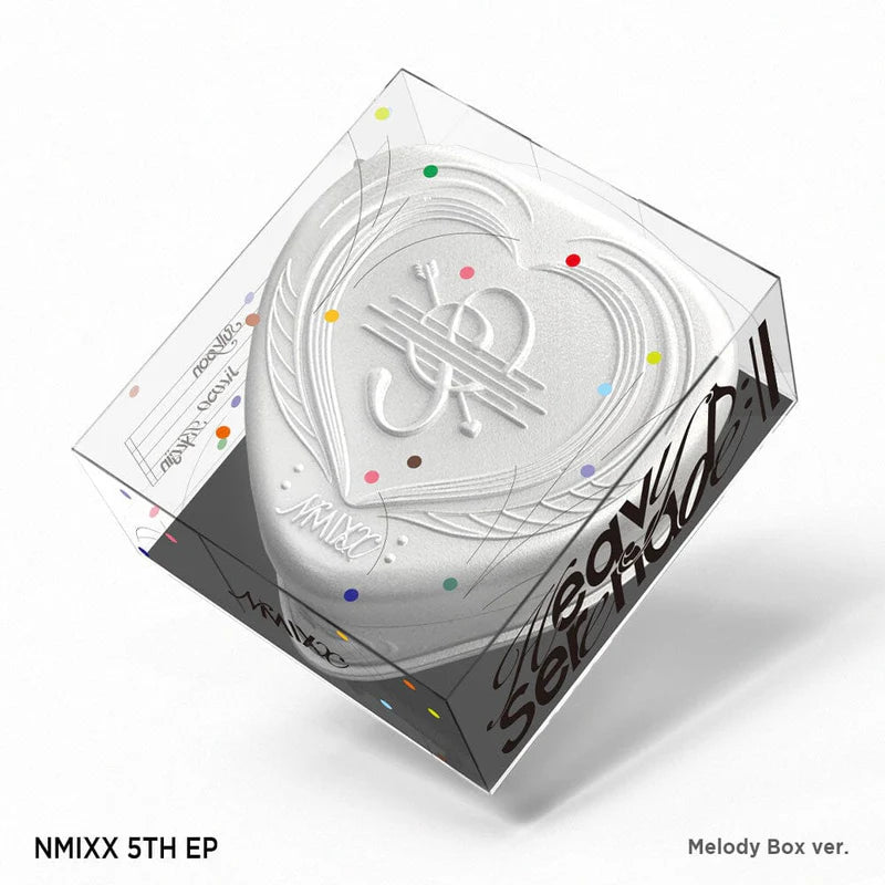 NMIXX - Heavy Serenade (Melody Box ver.)