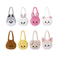 SKZOO FACE SHOULDER BAG - SKZOO EVERYWHERE ALL AROUND THE WORLD