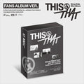 "THIS & THAT" STRAY KIDS (FANS ver.) + POB Music Korea