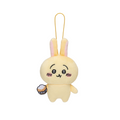 Peluche Usagi Excited to Go Out - Chiikawa