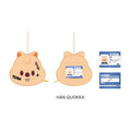 SKZOO name tag (Stray Kids) - Karma Pop-Up