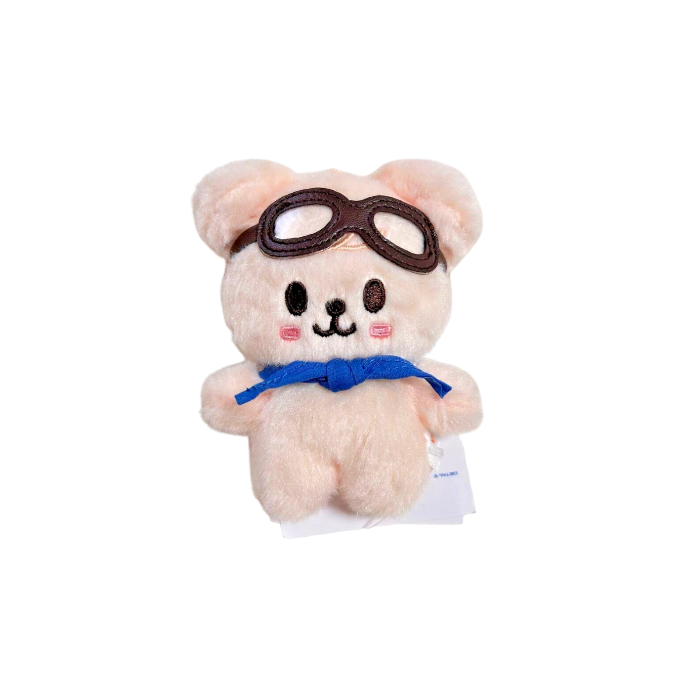 SKZOO plush 10cm ver PuppyM - FANMEETING PILOT