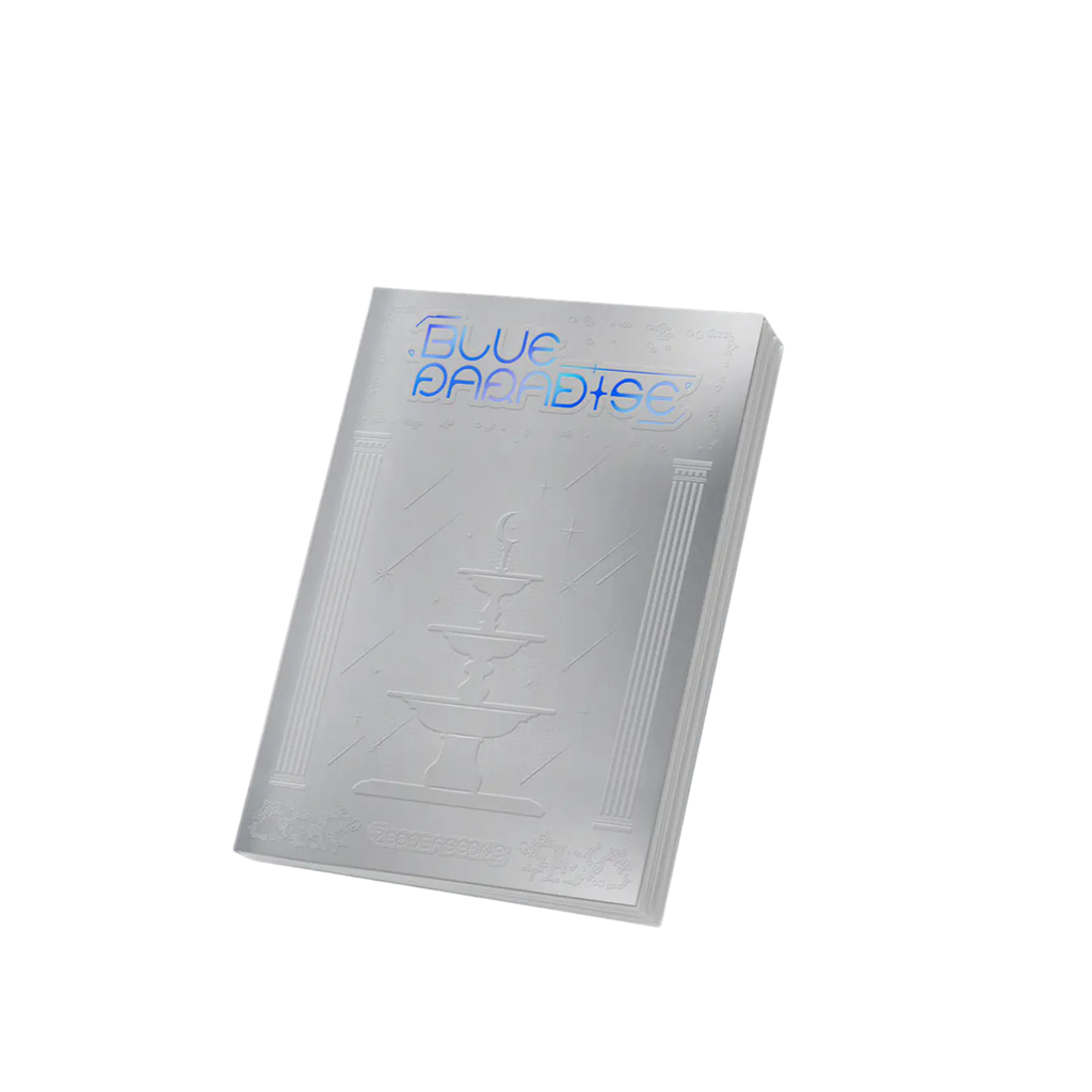 Blue Paradise - Photobook ver ZEROBASEONE (ZB1)