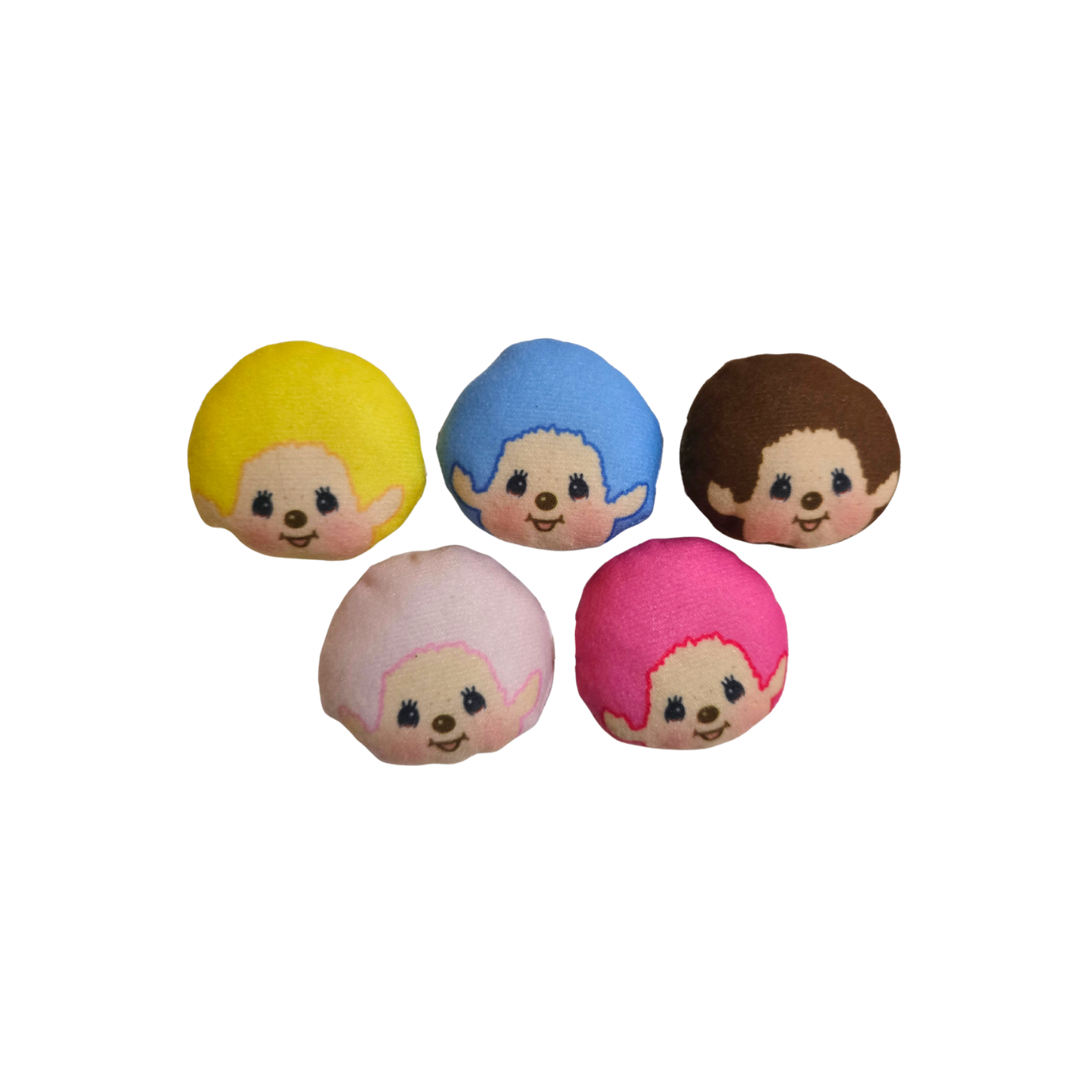 Mini caritas - Monchhichi