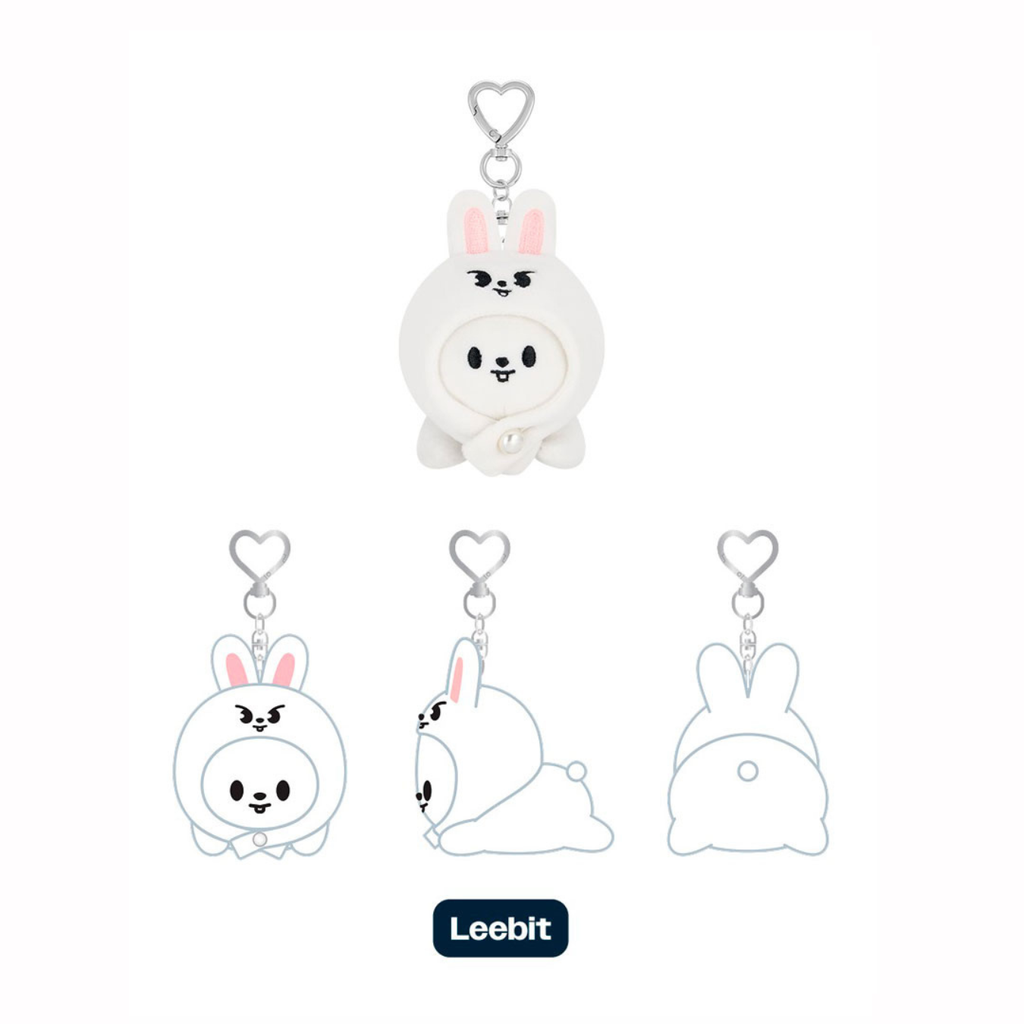 SKZOO keyring lying ver - CelebrATE
