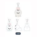 SKZOO keyring lying ver - CelebrATE