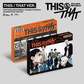 "THIS & THAT" STRAY KIDS - (THIS / THAT ver.) Standard + POB Music Korea