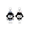 SKZOO custome magnet plush keyring - DO IT Pop-Up