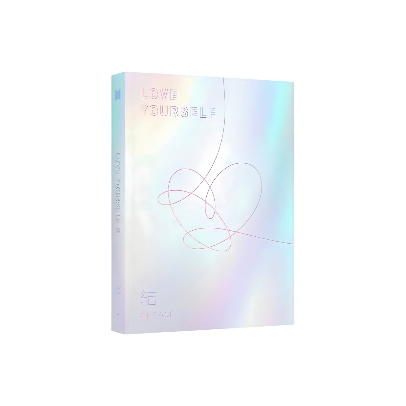 ANSWER - BTS (versión F)