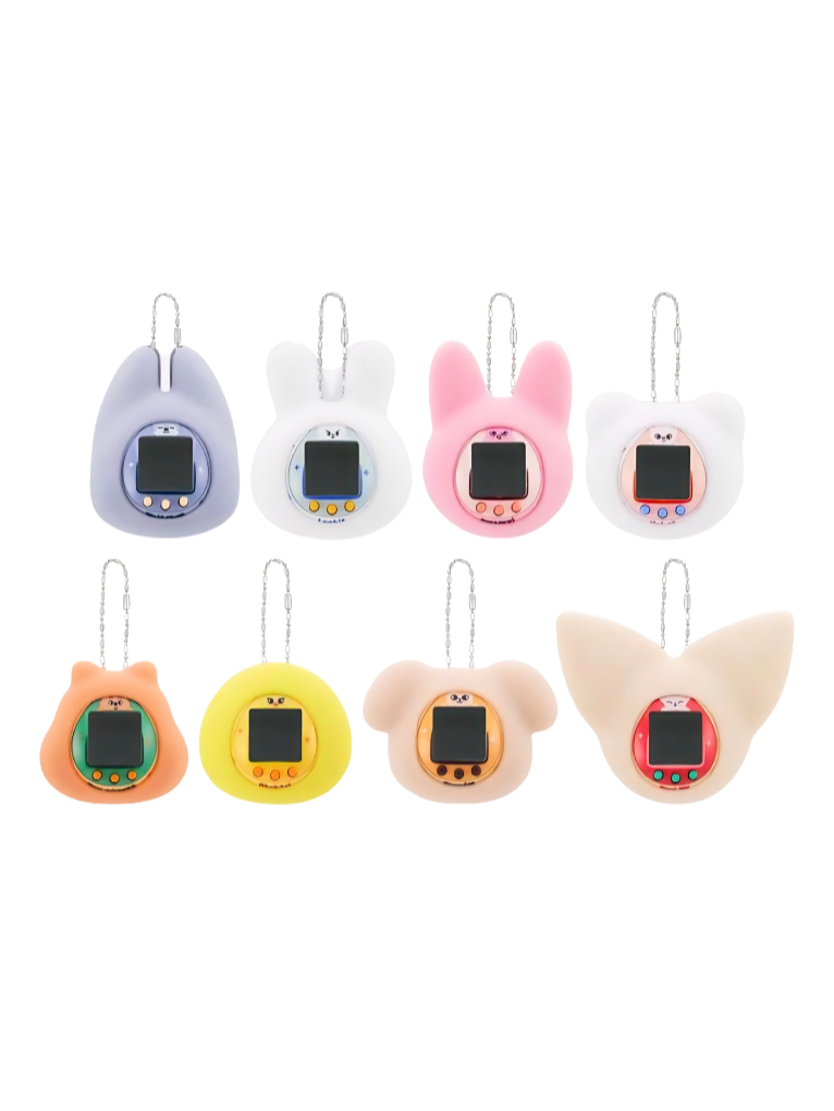 SKZOO Tamagotchi & Case set