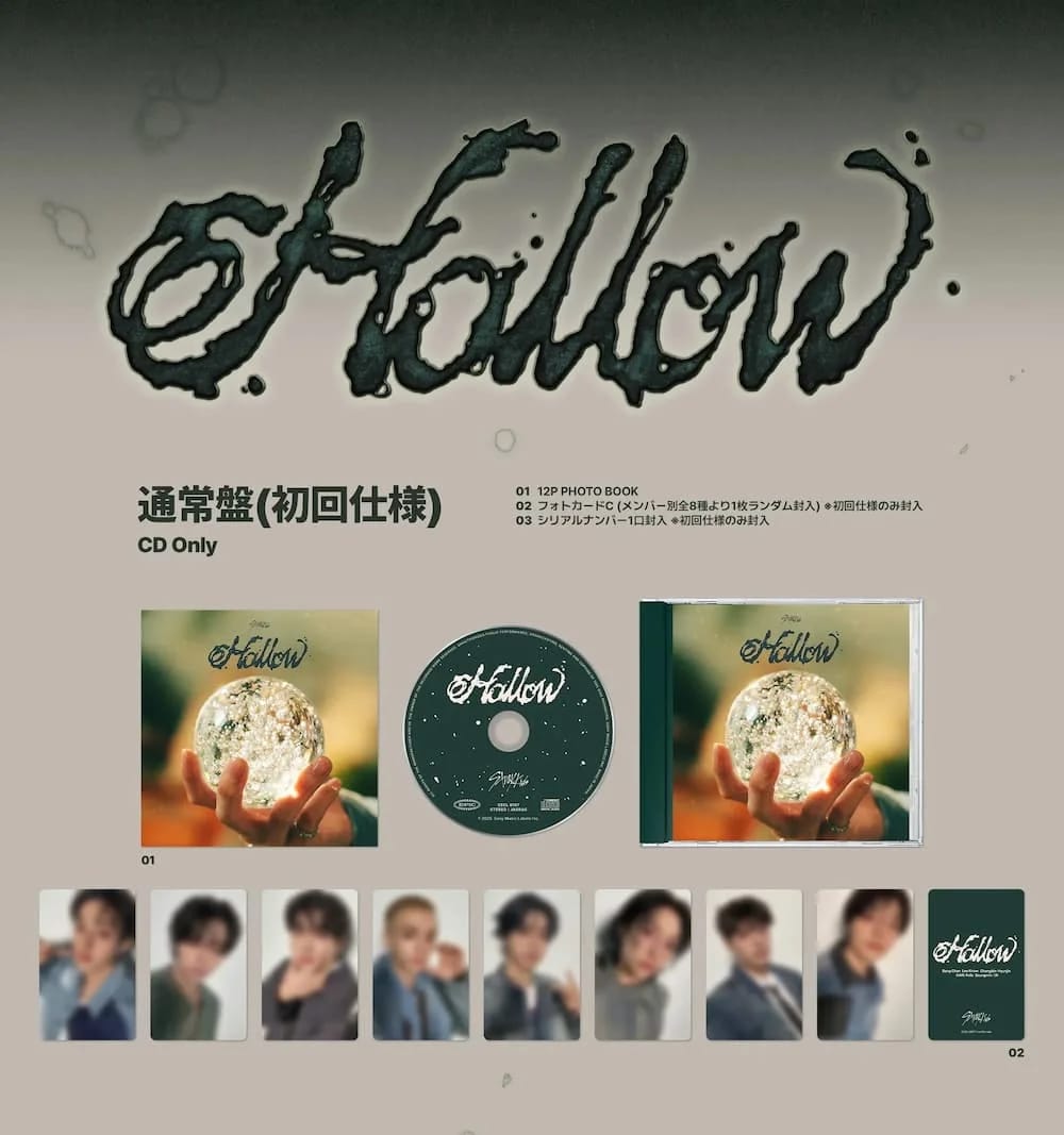 Hollow regular - Stray Kids