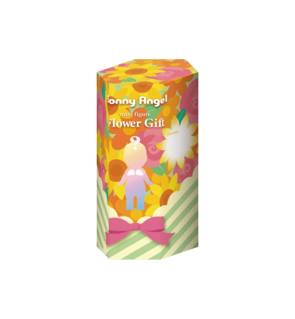 Sonny Angel Flower Gift Series (Blind Box)