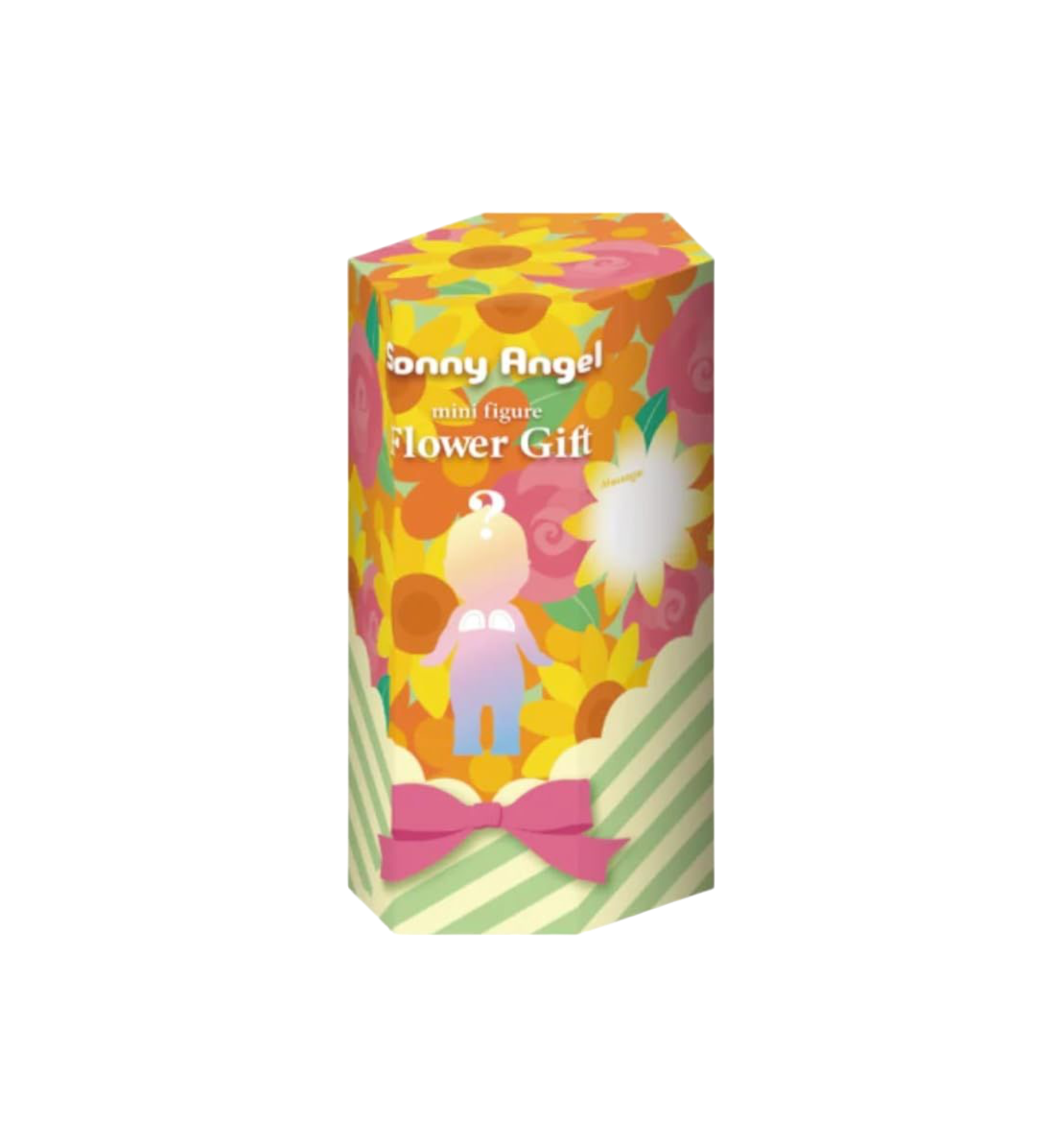 Sonny Angel Flower Gift Series (Blind Box)