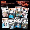 "THIS & THAT" STRAY KIDS (& VER.) + POB Makestar