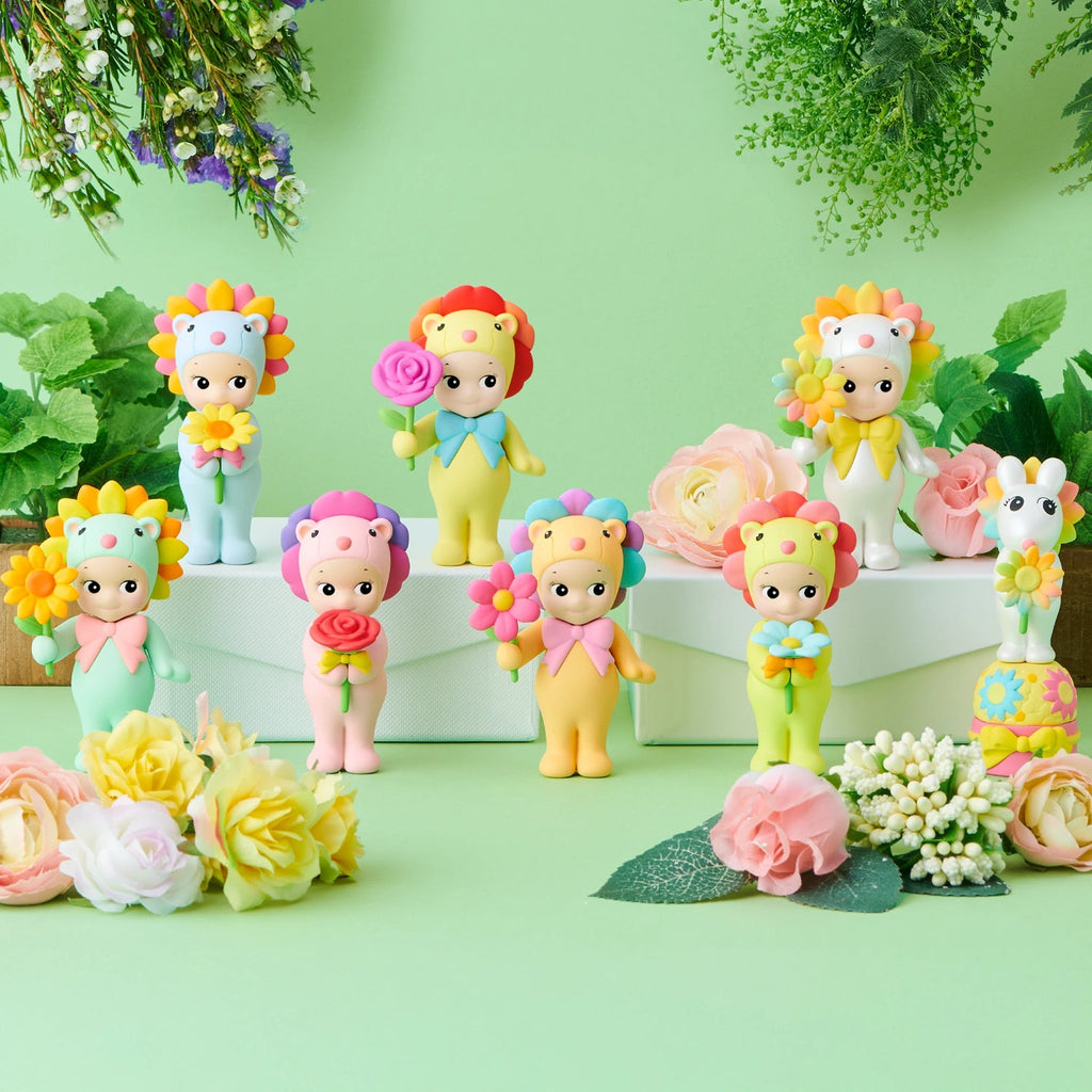 Sonny Angel Flower Gift Series (Blind Box)