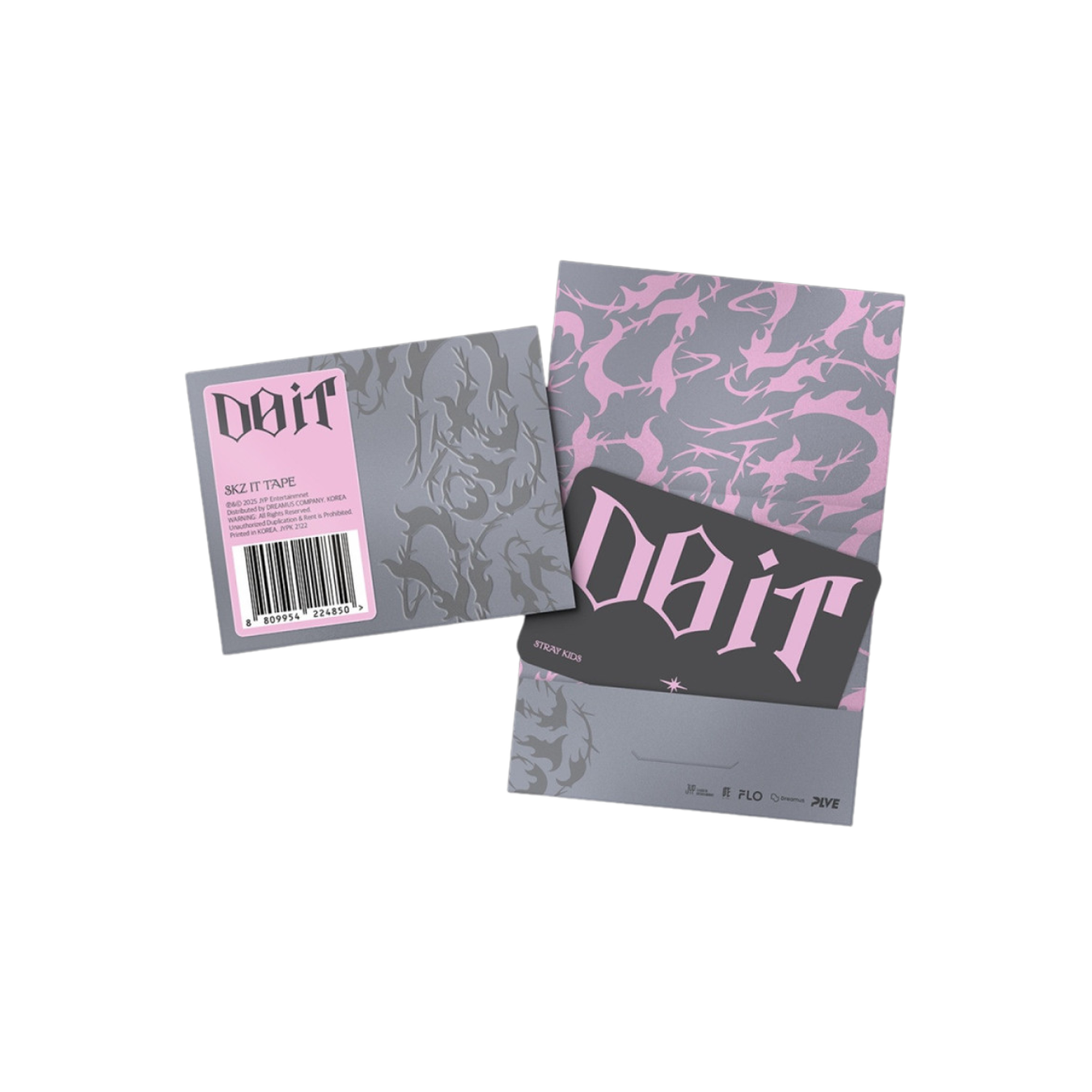 DO IT - Stray Kids (Platform Plve. ver)