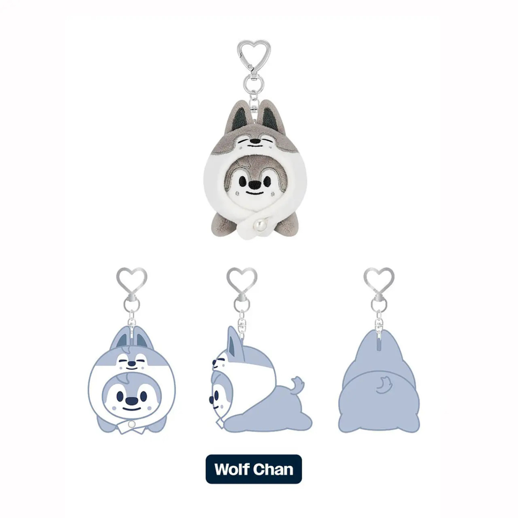 SKZOO keyring lying ver - CelebrATE