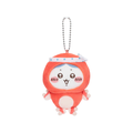 Llavero Hachiware Tako Ika Kuji - Chiikawa