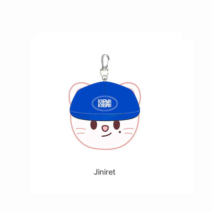 SKZOO Jiniret Ball Cap Plush (Stray Kids) - Karma Pop-Up