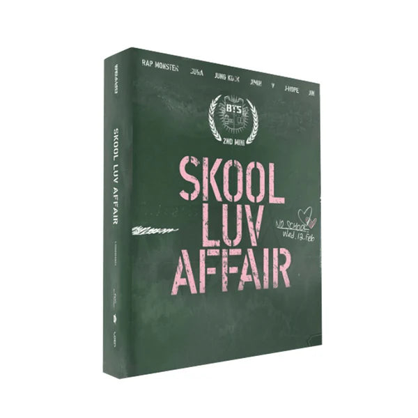 Skool Luv Affair - BTS